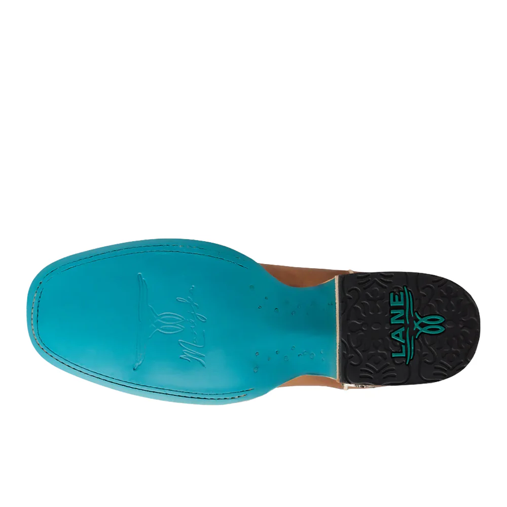 Bridlewood Square Toe Cowboy Boots - Image 5