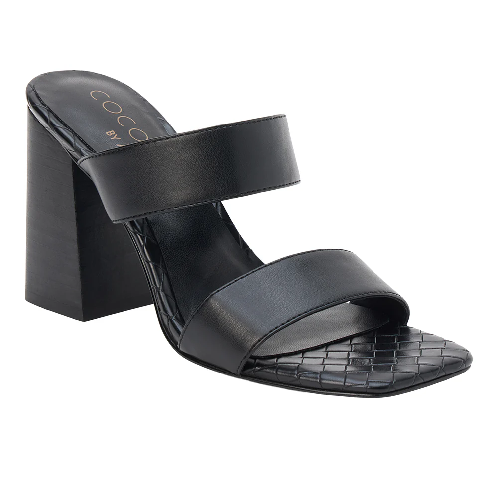 Britt Block Heel Sandals - Image 2