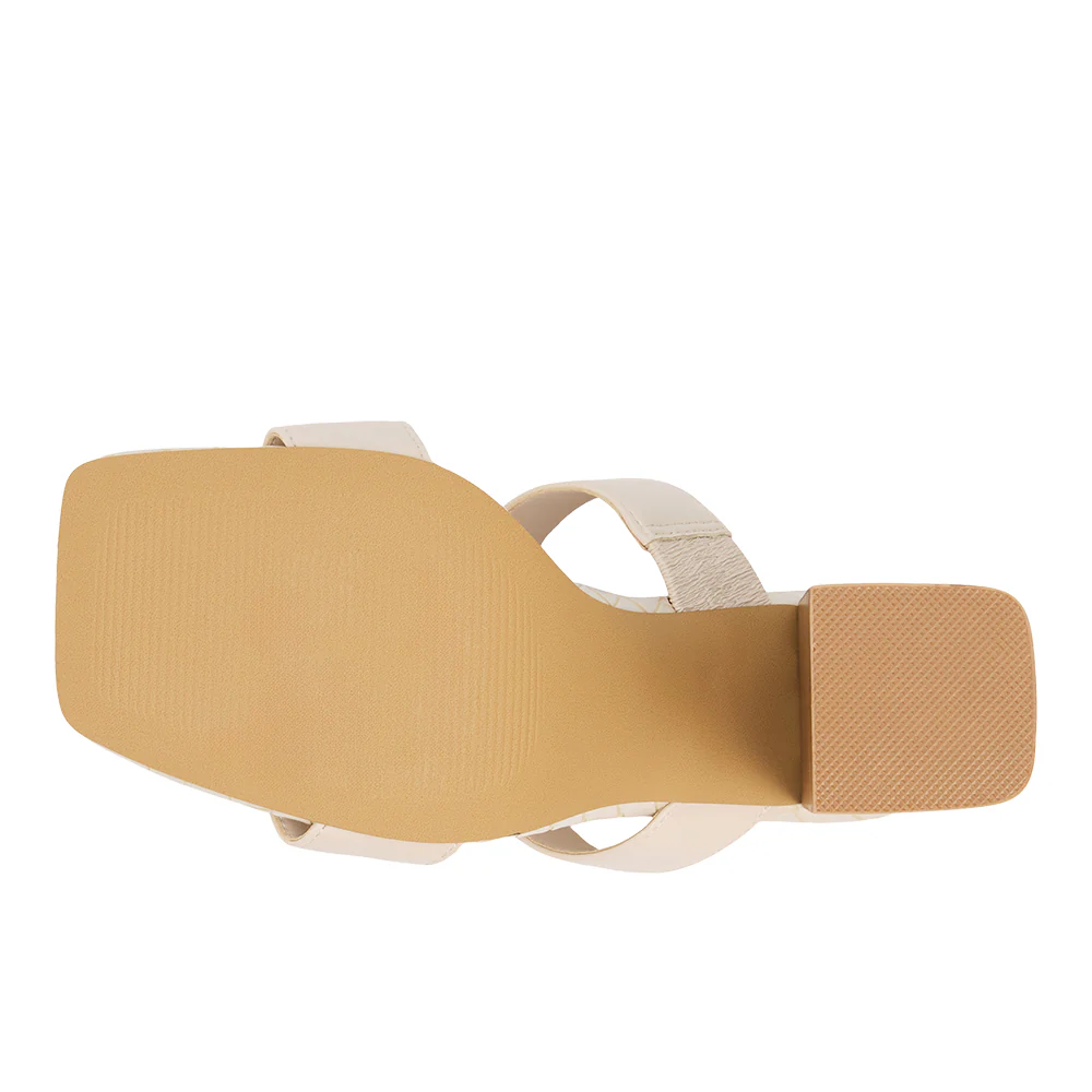 Britt Block Heel Sandals - Image 5
