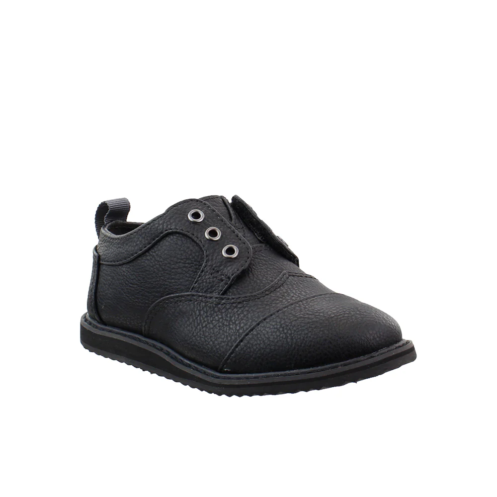 Brogue Slip On Shoes (Infant-Little Kid) - Image 2
