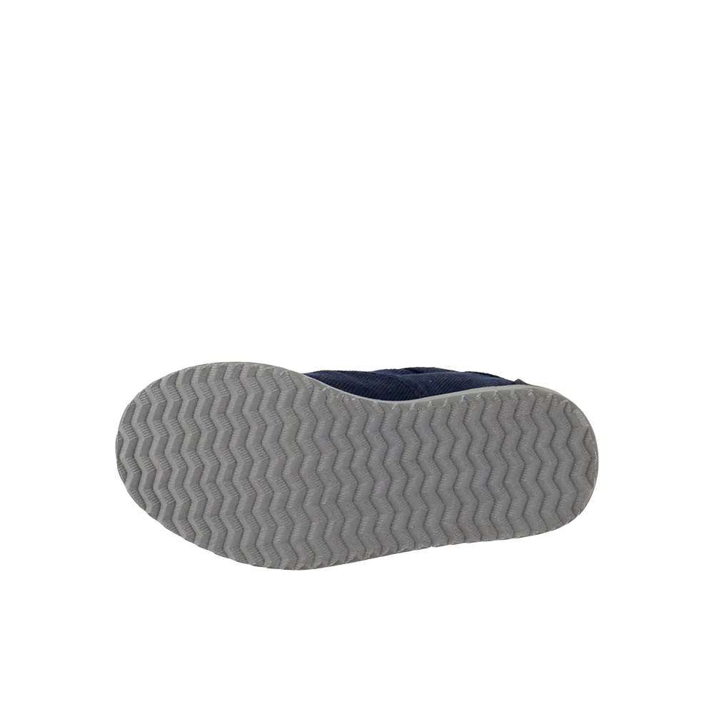 Brogue Chambry Slip On Shoes (Infant-Little Kid) - Image 5
