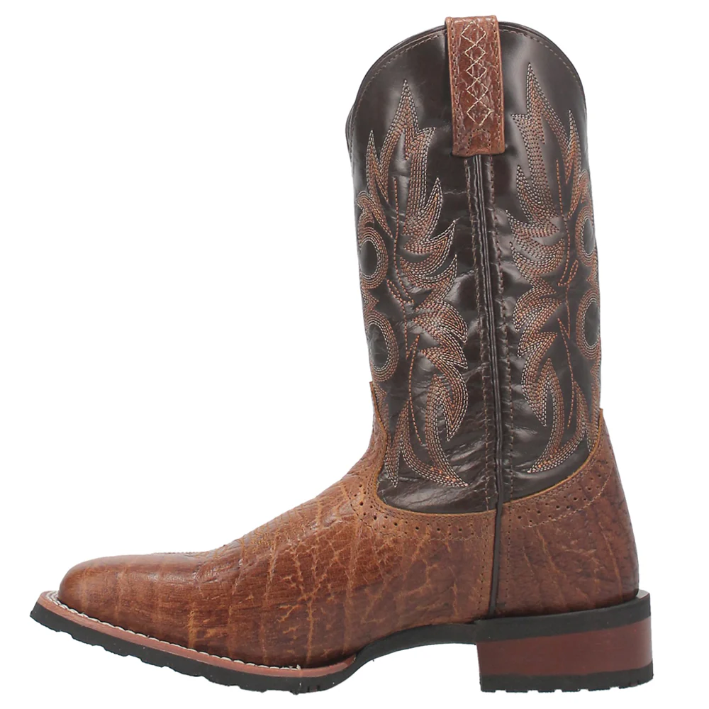 Broken Bow Square Toe Pull On Cowboy Boots - Image 3