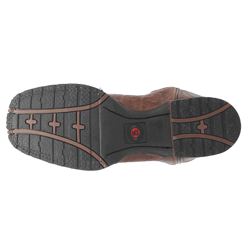 Broken Bow Square Toe Pull On Cowboy Boots - Image 5
