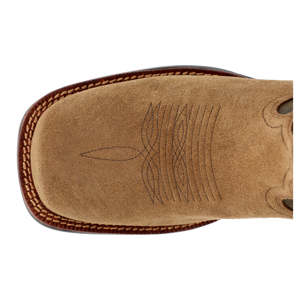 Bronco 12 Inch Waterproof Soft Toe Work Boots - Image 4