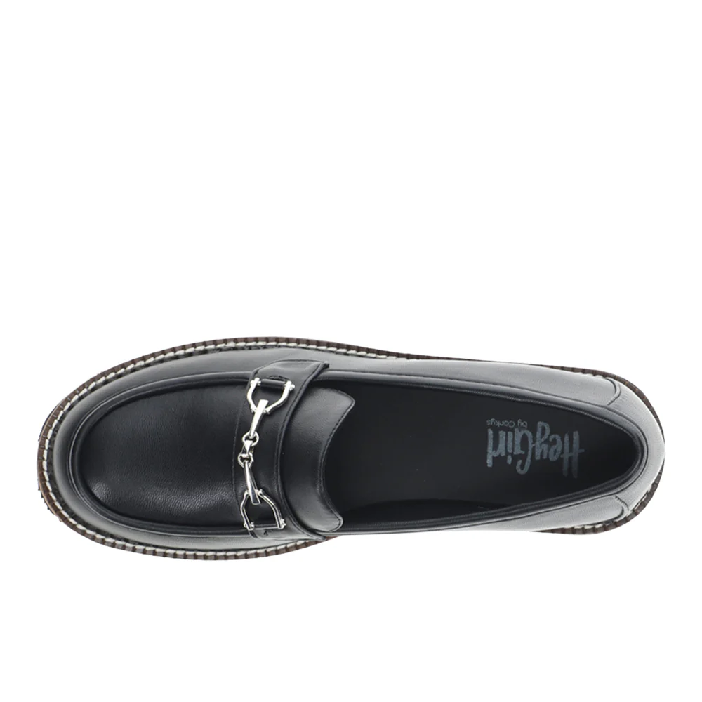 Brownie Points Lug Sole Slip On Loafers - Image 4