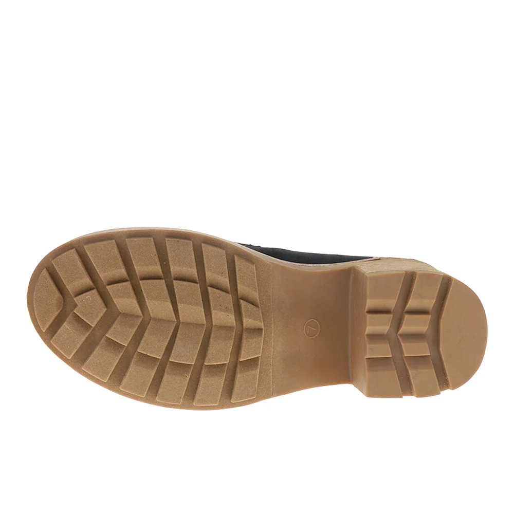 Brunch Vibes Lug Sole Pump Loafers - Image 5