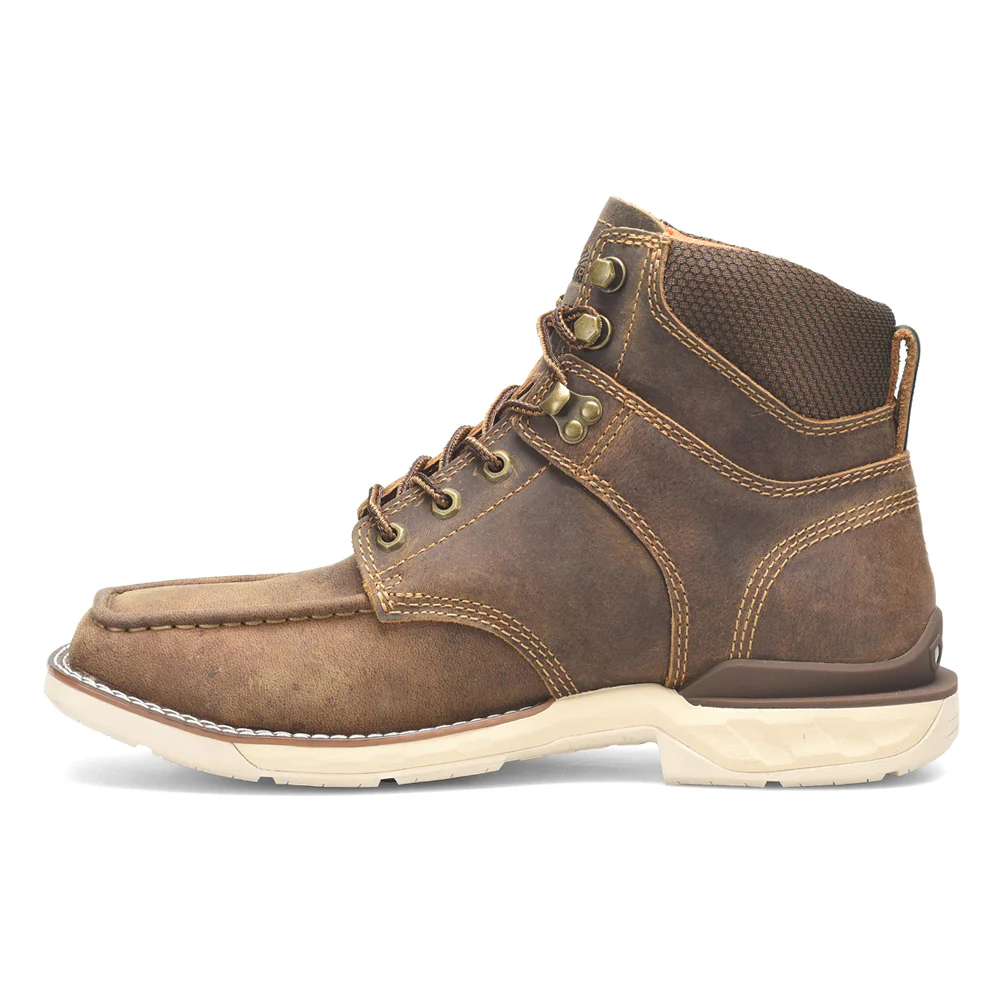 Brunel 6 Inch Lace Up Electrical Hazard Composite Toe Work Boots - Image 3