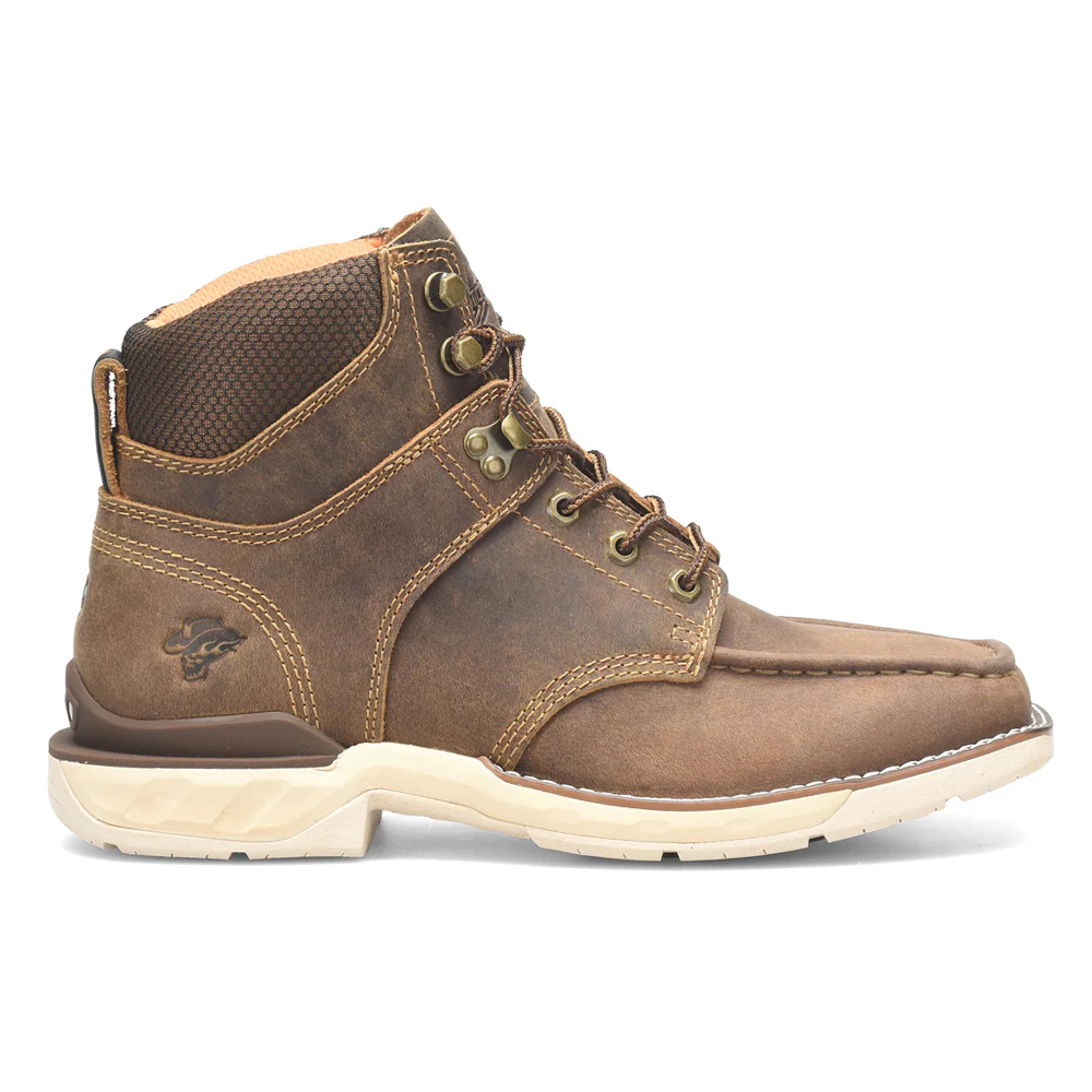 Brunel 6 Inch Lace Up Electrical Hazard Composite Toe Work Boots