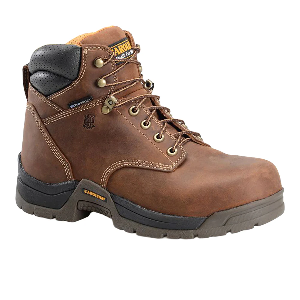 Bruno Soft 6 Inch Waterproof Work Boots - Image 2