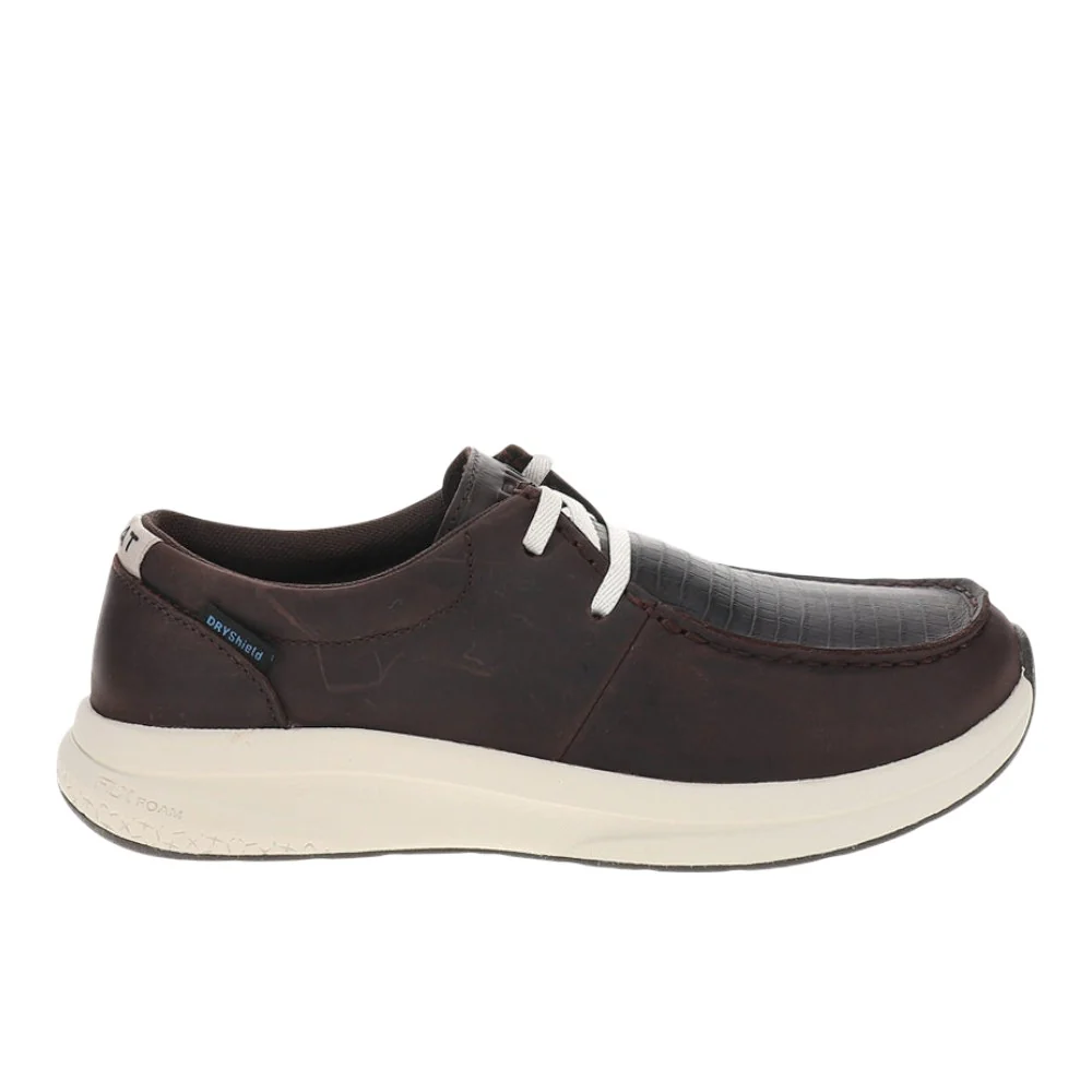 Buckeye DRYShield Slip On Sneakers