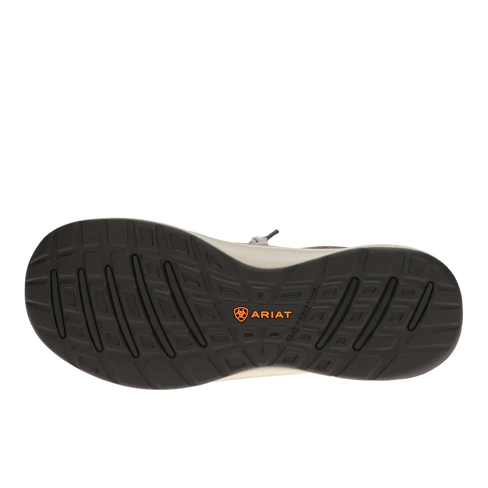 Buckeye Slip Resistant Steel Toe Work Shoe - Image 5