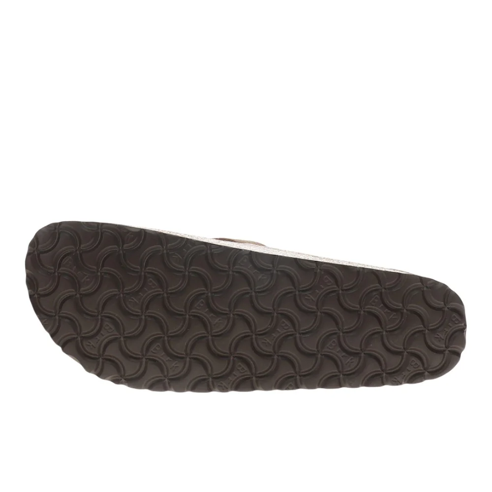 Buckley Suede Leather Clogs - Image 5