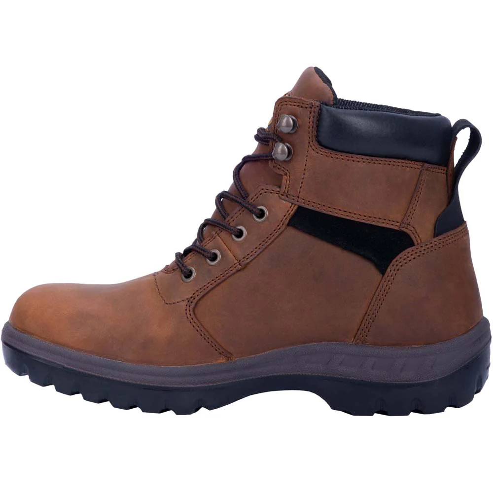 Burgess WP 6 inch Electrical Steel Toe Work Boots - Image 3