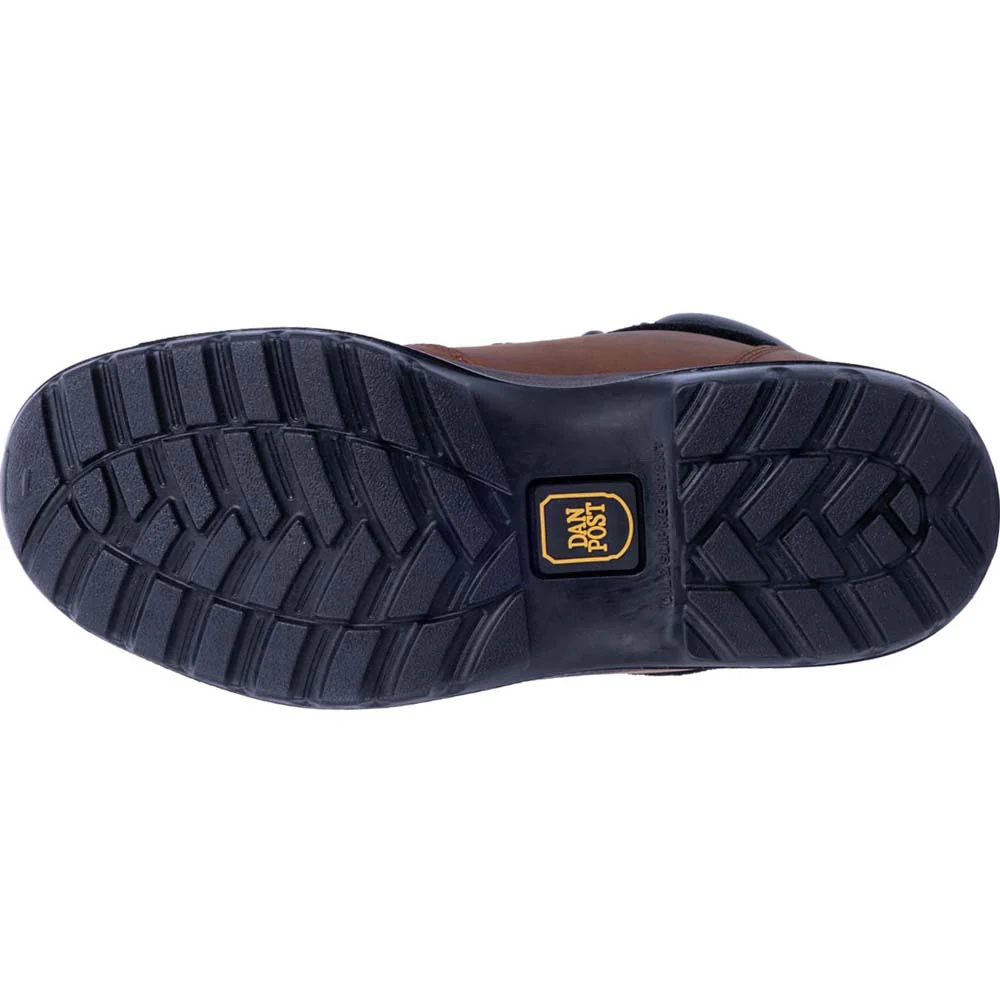 Burgess WP 6 inch Electrical Steel Toe Work Boots - Image 5