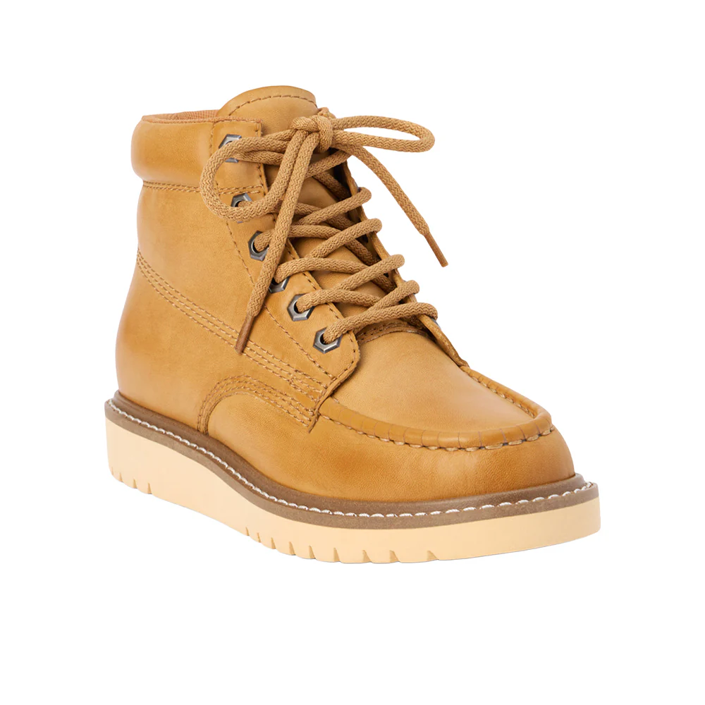 Buster Lace Up Booties - Image 2