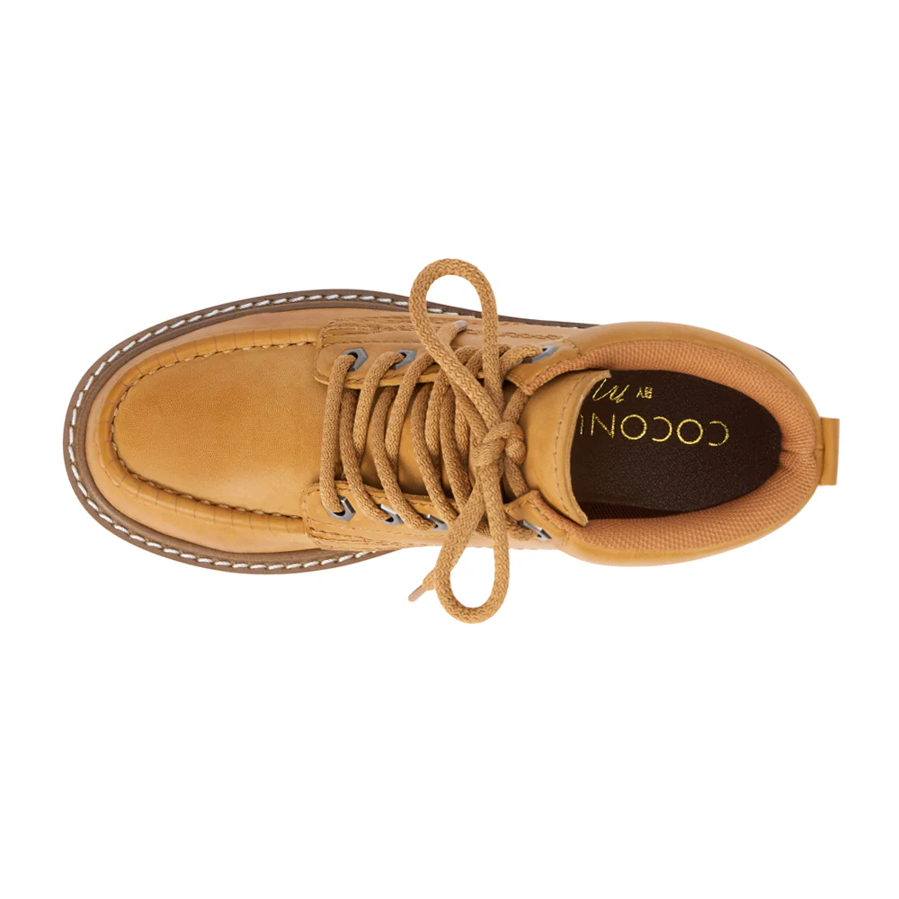 Buster Lace Up Booties - Image 4