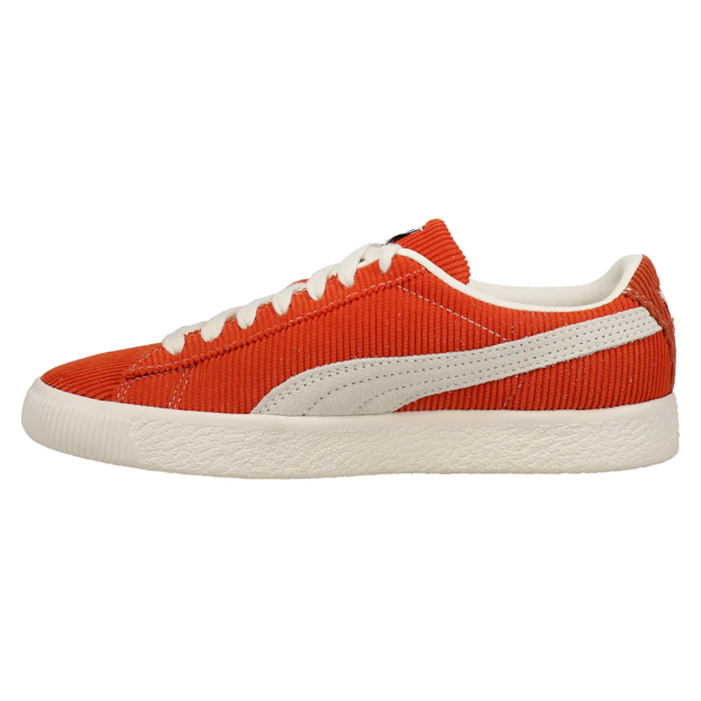 PUMA X BUTTER GOODS Basket Vintage Lace Up Sneakers - Image 3