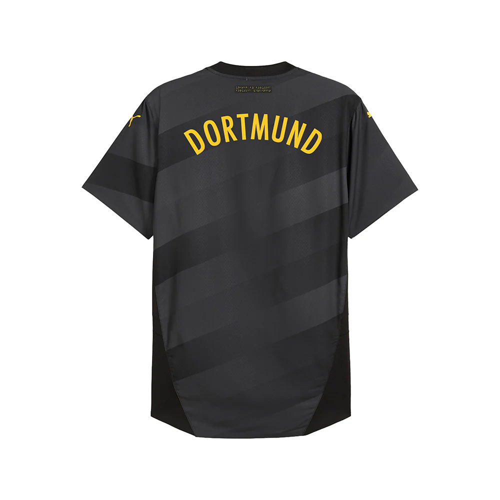 BVB Away Crew Neck Replica Jersey - Image 2