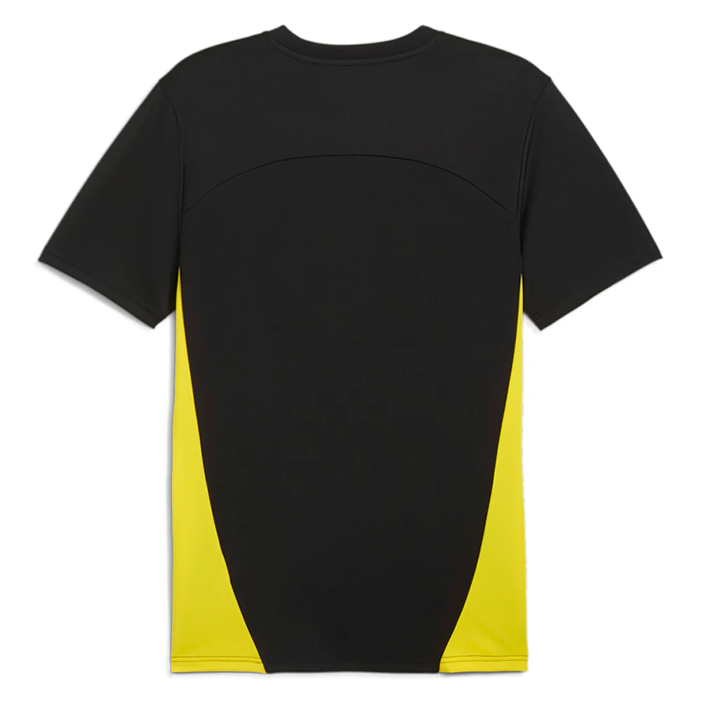BVB Training Crew Neck Short Sleeve Soccer Jersey - Image 2