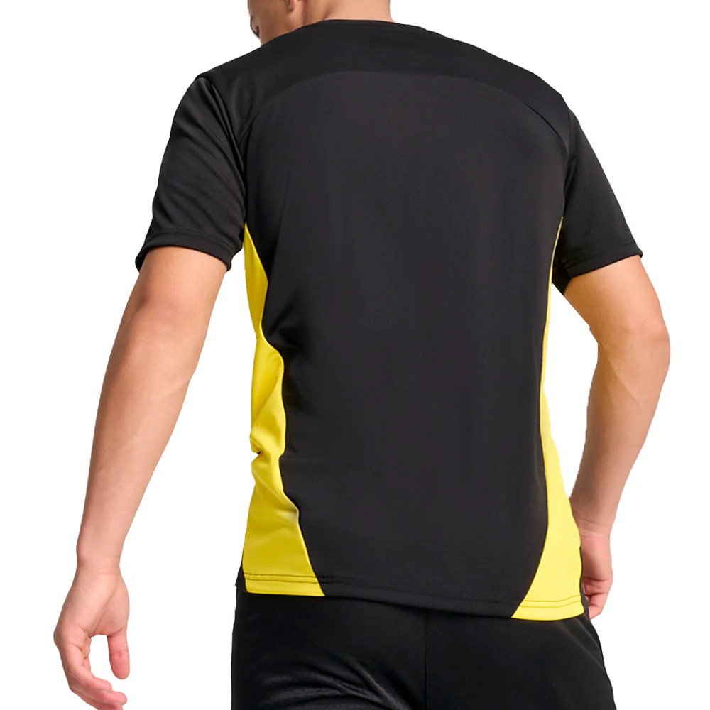 BVB Training Crew Neck Short Sleeve Soccer Jersey - Image 4