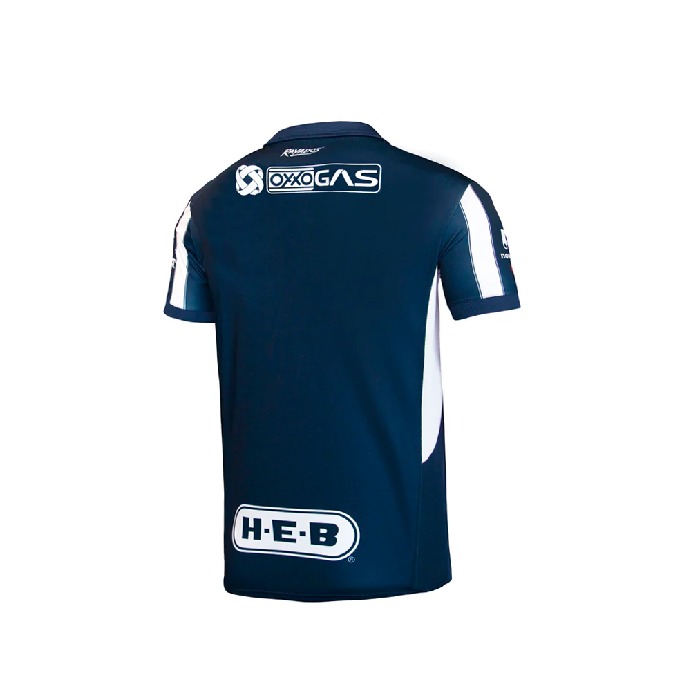 C.F. Monterrey 24/25 Home Replica Soccer Jersey (Youth) - Image 2