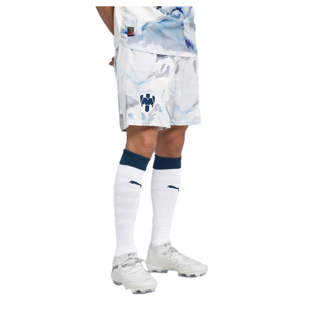 PUMA X KIDSUPER C.F. Monterrey Replica Soccer Shorts - Image 3
