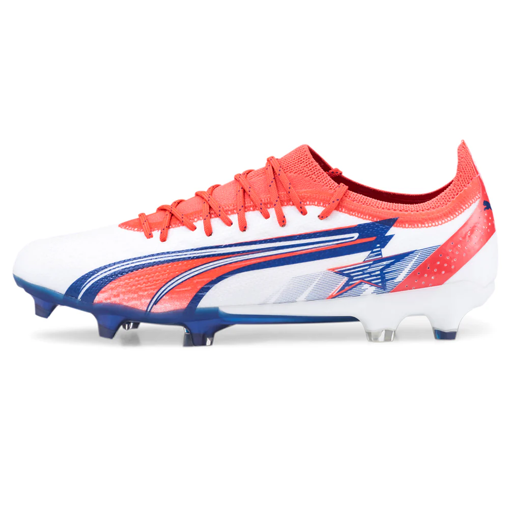 C.P Ultra Ultimate Firm Ground/Artificial Ground Soccer Cleats - Image 3