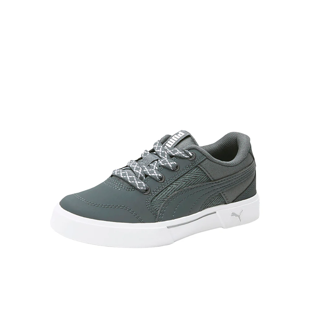C Rey Atypical Lace Up Sneakers (Little Kid) - Image 2