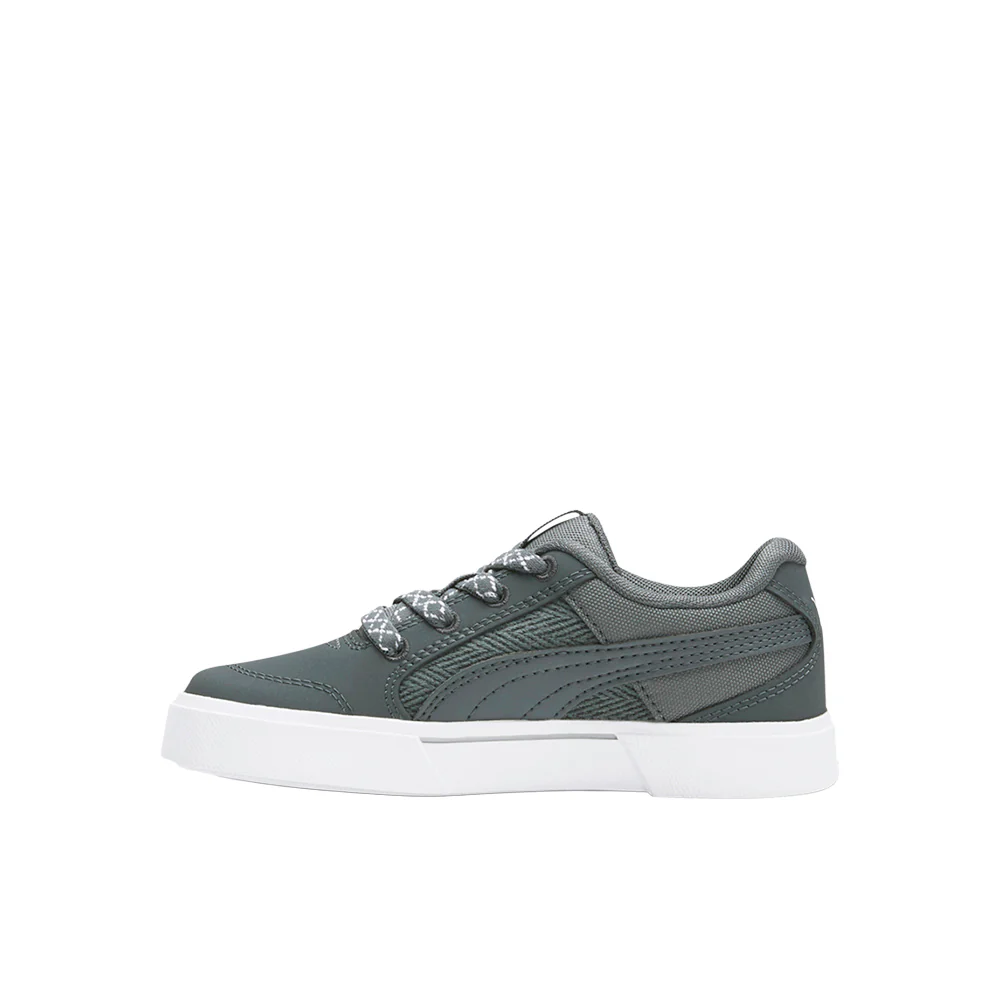 C Rey Atypical Lace Up Sneakers (Little Kid) - Image 3