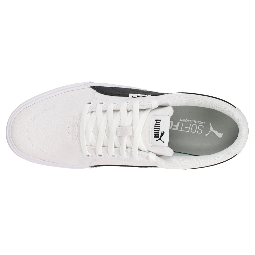 C Skate Lace Up Sneakers - Image 4