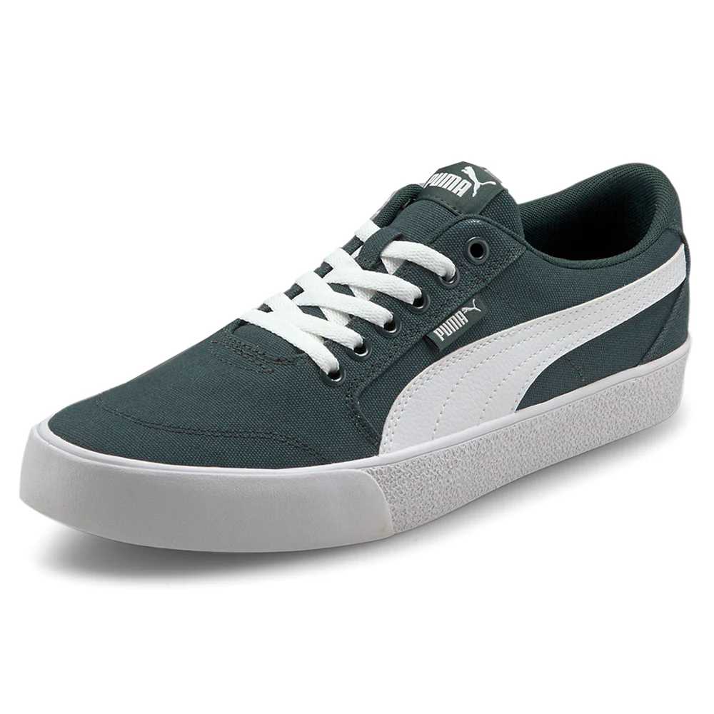 C Skate Lace Up Sneakers - Image 2