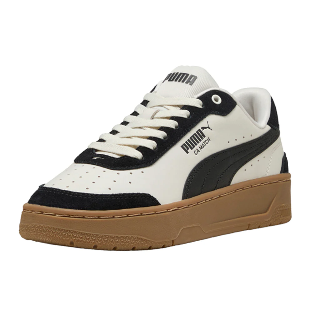 CA Match Quiet Lux Lace Up Sneakers - Image 2