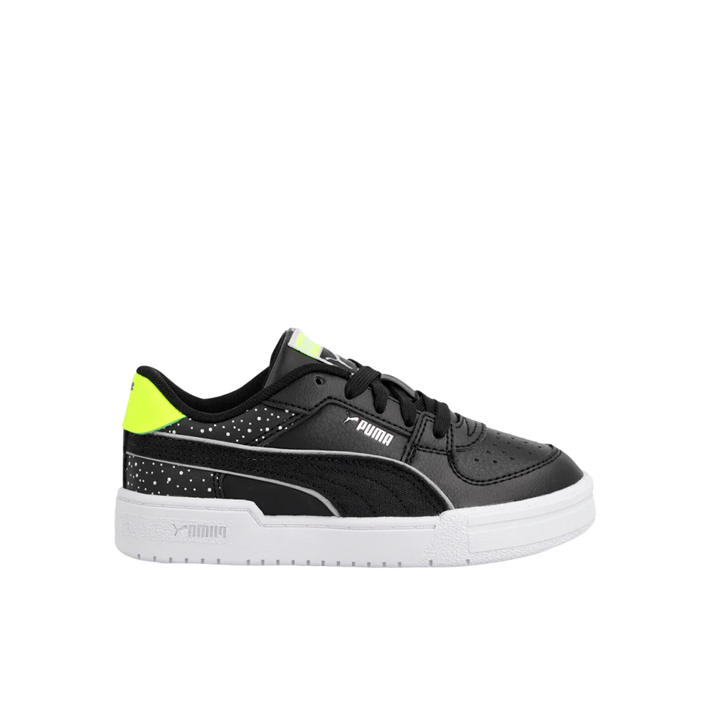 CA Pro Arctic Stars Perforated Lace Up Sneakers (Little Kid-Big Kid)