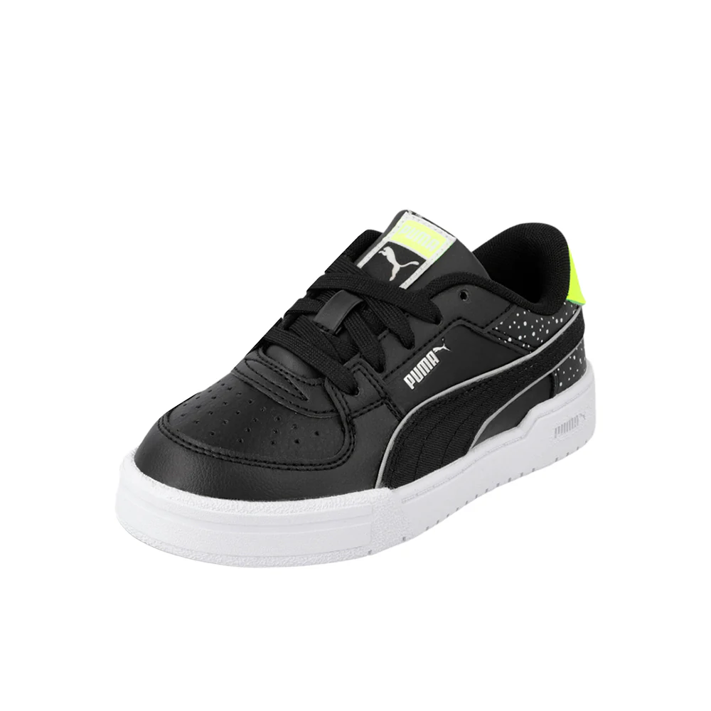 CA Pro Arctic Stars Perforated Lace Up Sneakers (Little Kid-Big Kid) - Image 2