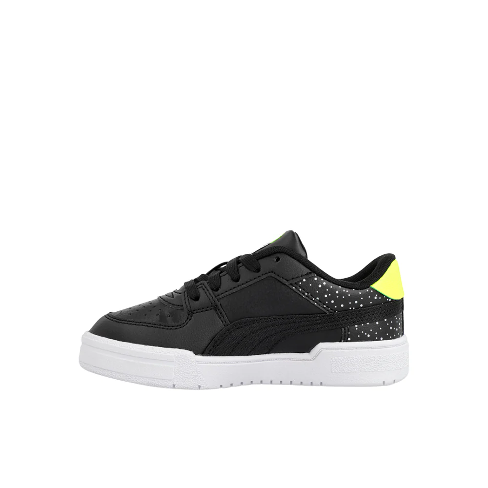 CA Pro Arctic Stars Perforated Lace Up Sneakers (Little Kid-Big Kid) - Image 3