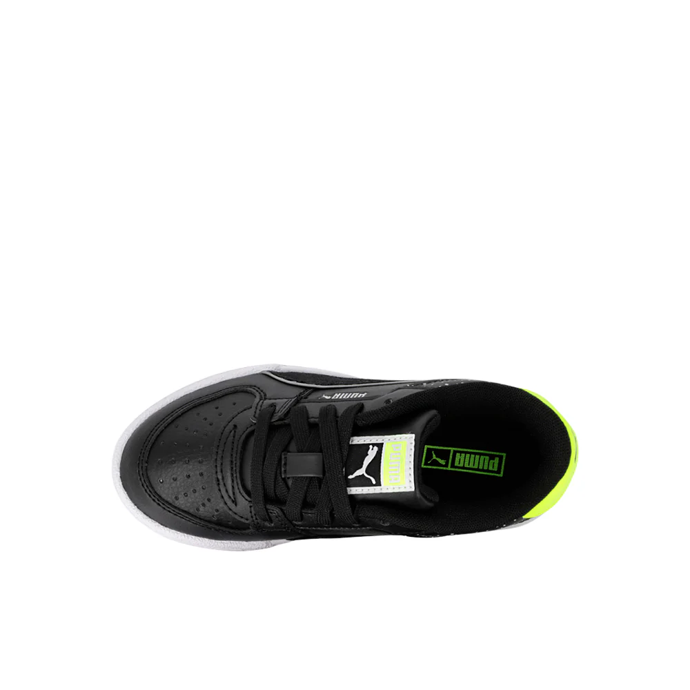 CA Pro Arctic Stars Perforated Lace Up Sneakers (Little Kid-Big Kid) - Image 4
