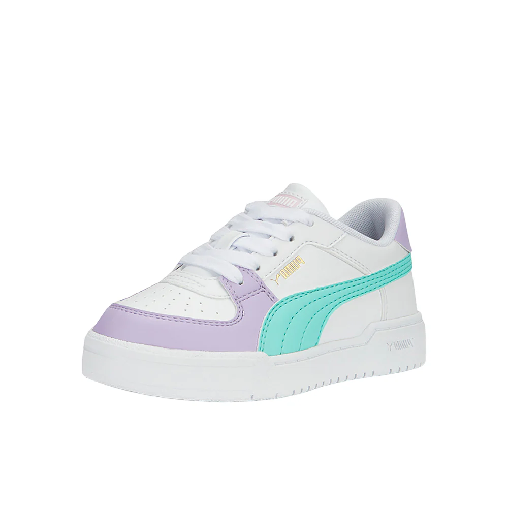 CA Pro Block Lace Up Sneakers (Little Kid) - Image 2