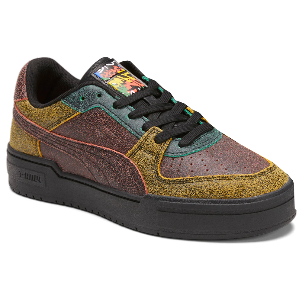 CA Pro Block Party Lace Up Sneakers - Image 2