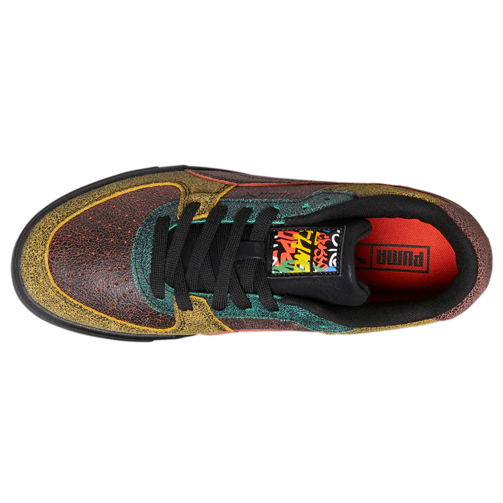 CA Pro Block Party Lace Up Sneakers - Image 4