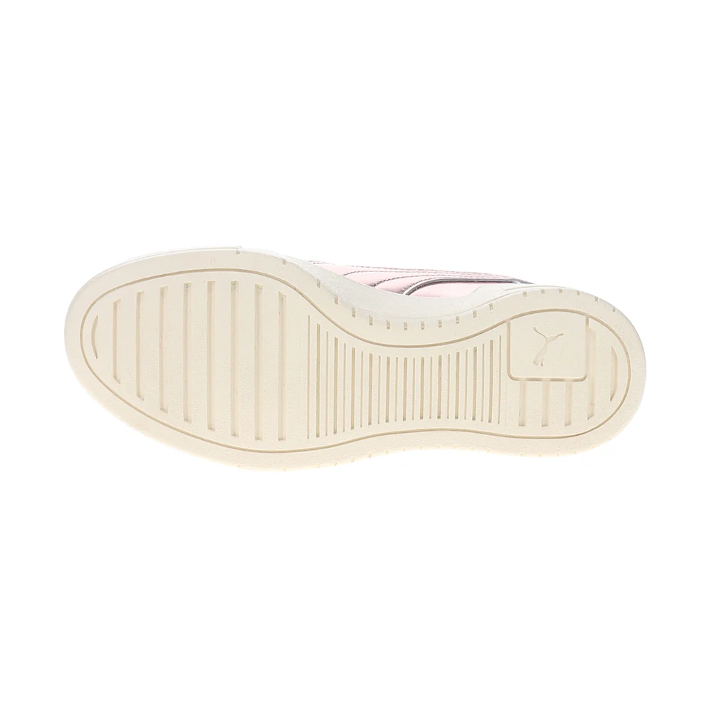 Ca Pro Chrome Metallic Lace Up Sneakers - Image 5