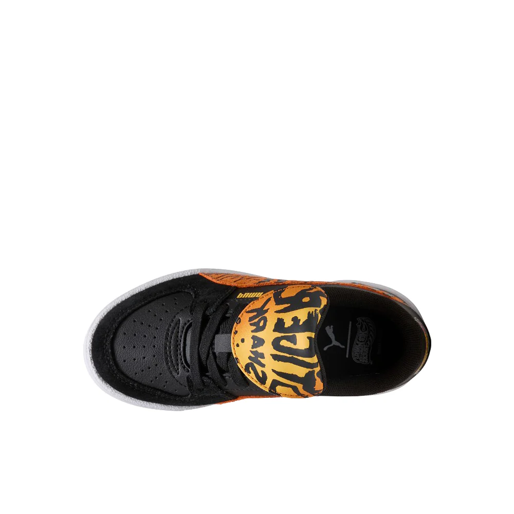 PUMA X HOT WHEELS CA Pro 2 Lace Up Sneakers (Little Kid) - Image 4