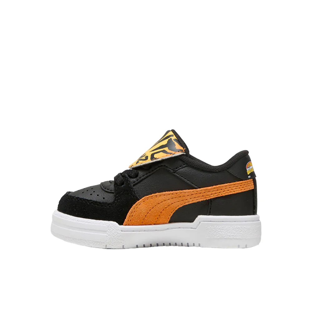 PUMA X HOT WHEELS CA Pro 2 Slip On Sneakers (Toddler) - Image 3