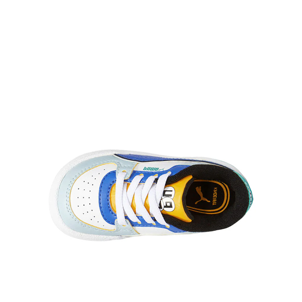 CA Pro Pinball Lace Up Sneakers (Toddler) - Image 4