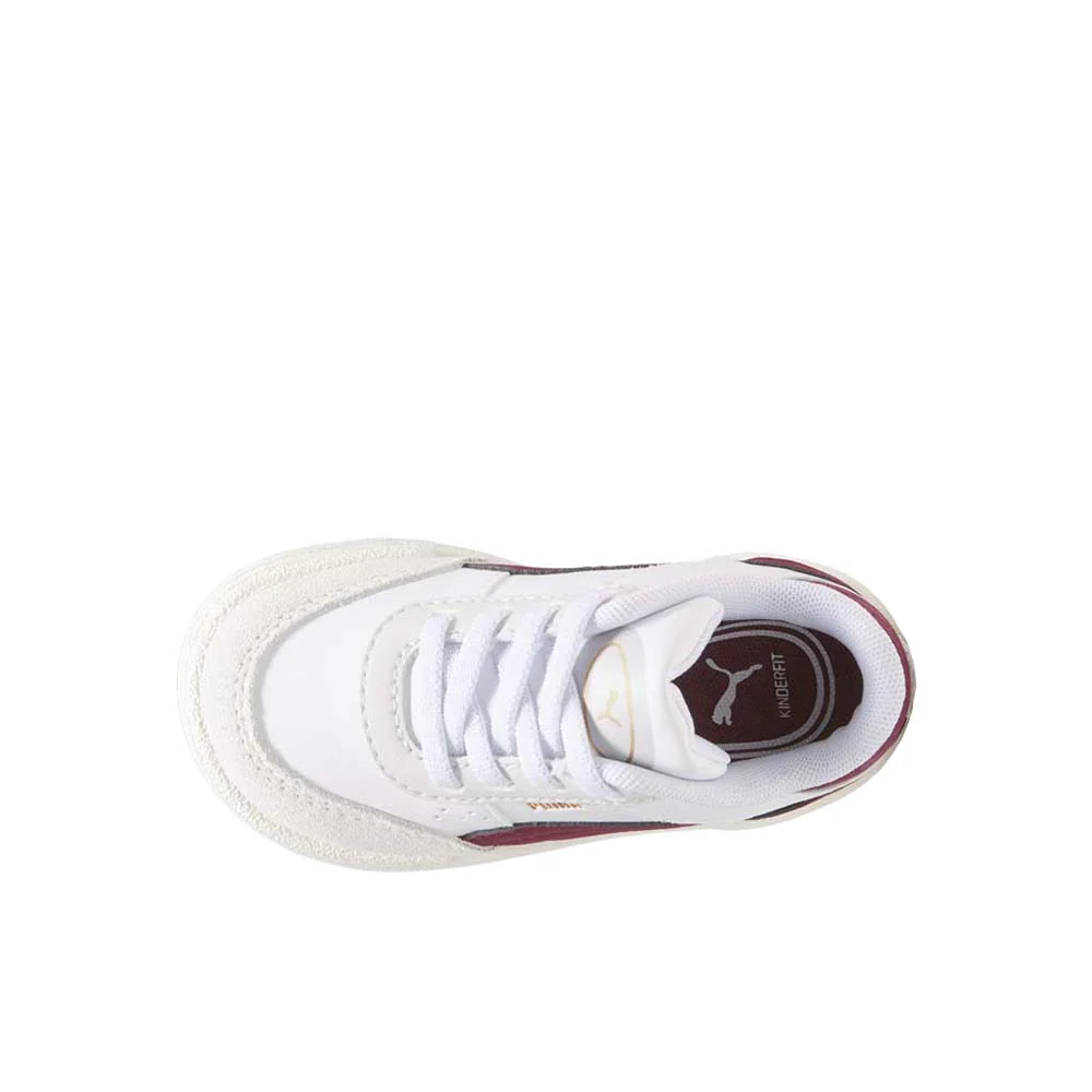 CA Pro Sport Mix Lace Up Sneakers (Toddler) - Image 4