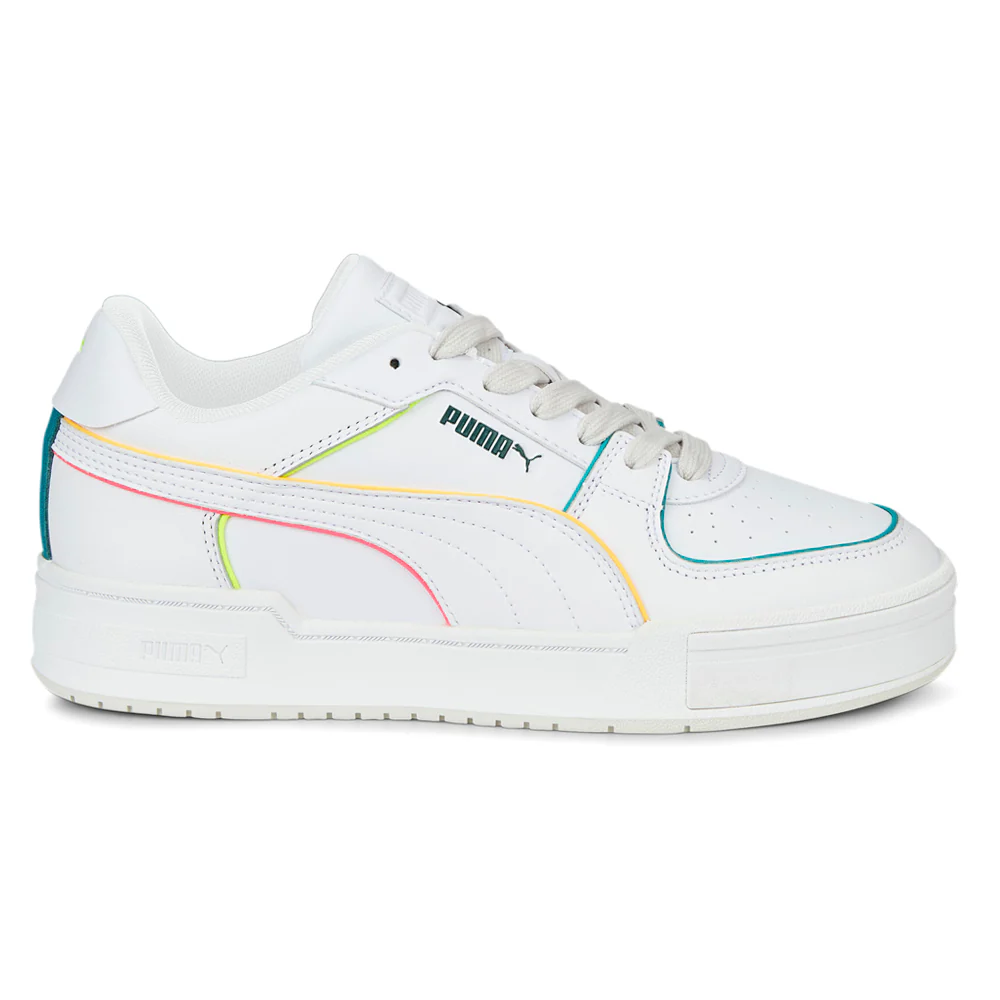 CA Pro Sum Pop Lace Up Sneakers