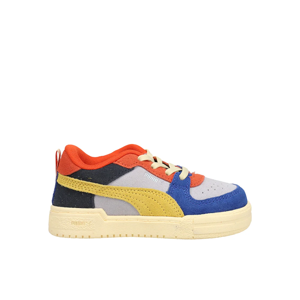 PUMA X TINYCOTTONS CA Pro Suede Lace Up Sneakers (Toddler)