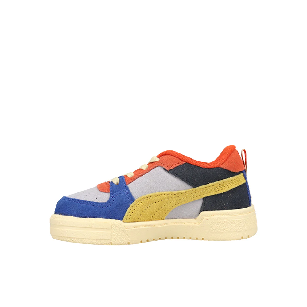 PUMA X TINYCOTTONS CA Pro Suede Lace Up Sneakers (Toddler) - Image 3