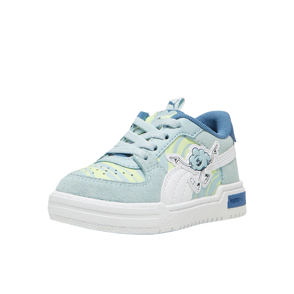 PUMA X TROLLS 2 CA Pro Slip On Sneakers (Toddler) - Image 2
