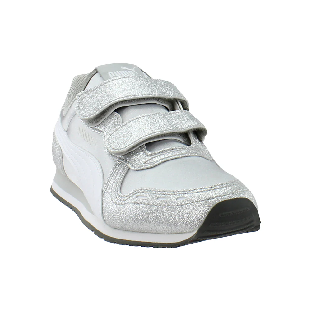 Cabana Racer Glitz Slip On Sneakers (Little Kid) - Image 2