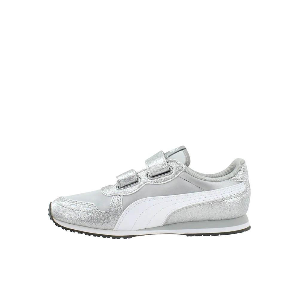 Cabana Racer Glitz Slip On Sneakers (Little Kid) - Image 3